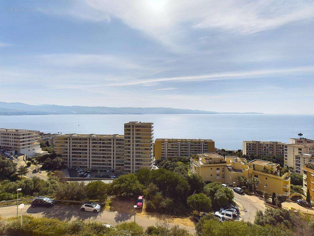 Appartement à AJACCIO