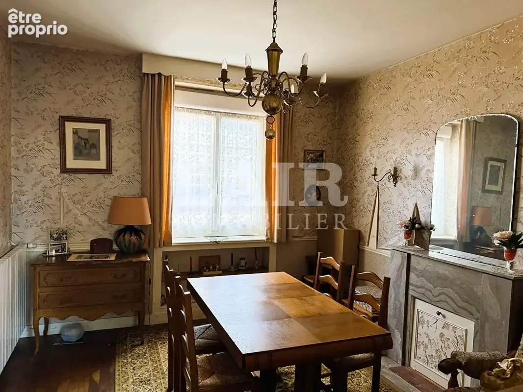 Maison en pierre à Alençon avec grange et jardin - 15742 - photo 2
