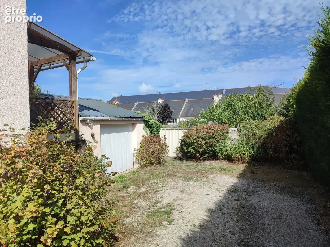 A vendre - soquet immobilier - maison 3ch avec t2 independant a louer - dinan - photo 11