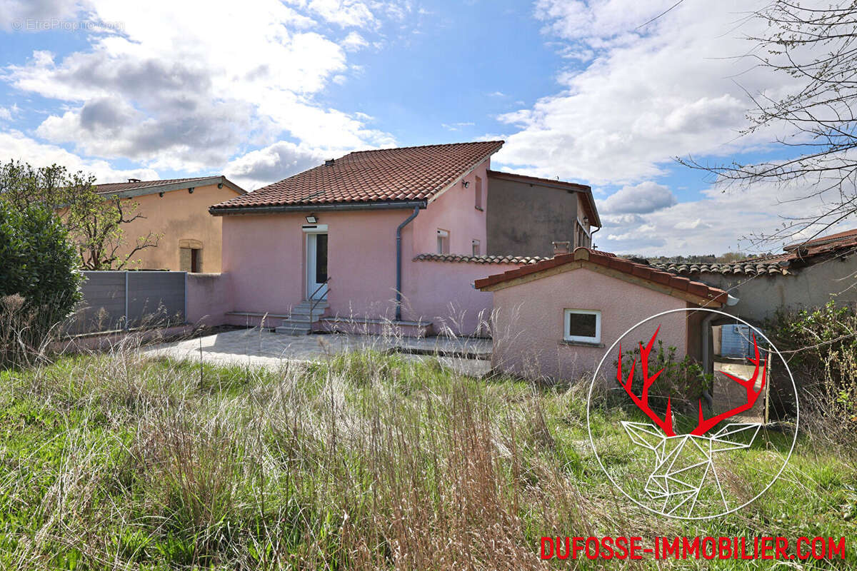 Maison à VERNAISON