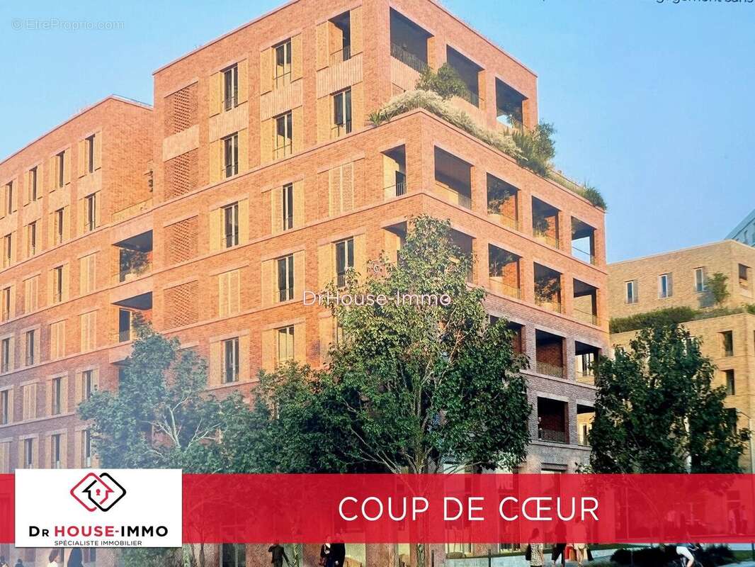Appartement à TOULOUSE