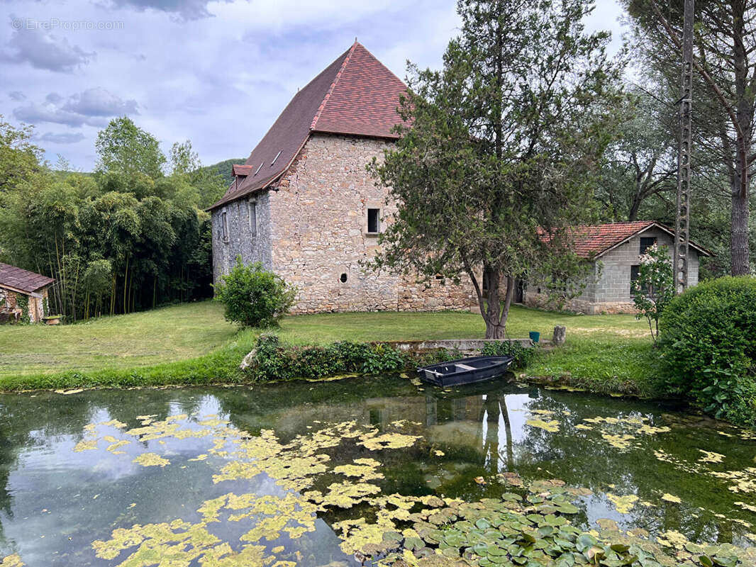 Maison à LARROQUE-TOIRAC