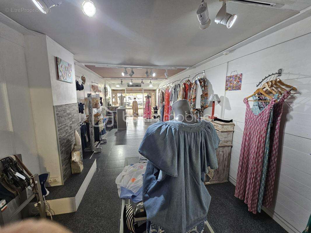 Commerce à SAINT-FRANCOIS