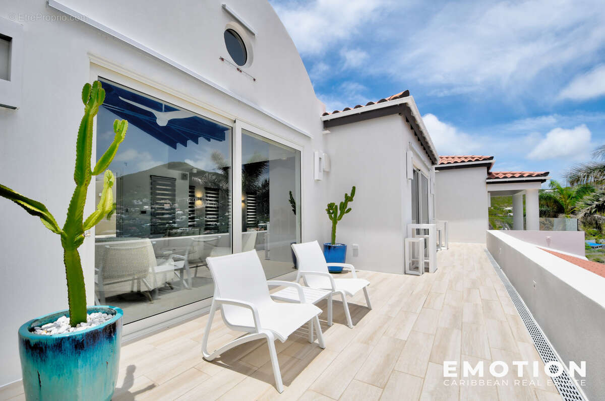 Maison à SAINT-MARTIN