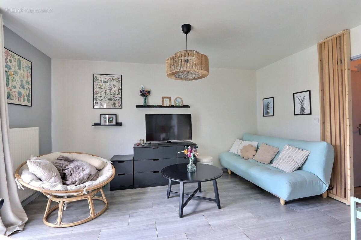 Appartement à CLERMONT-FERRAND