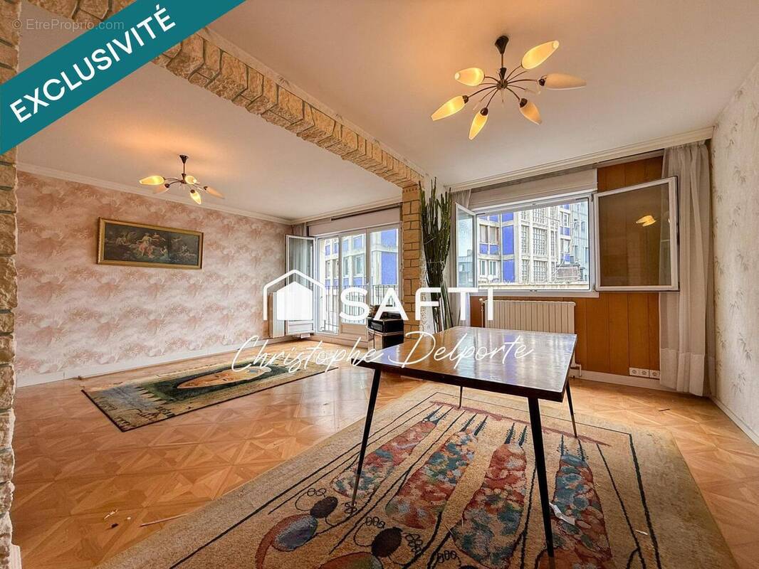 Photo 1 - Appartement à LE HAVRE