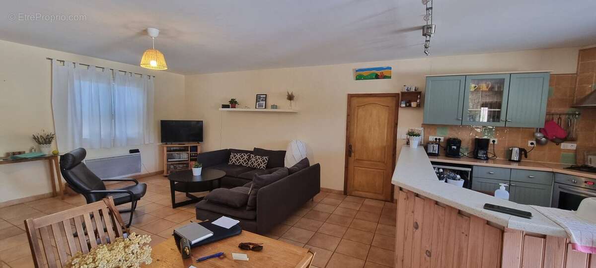 Maison à OCTON