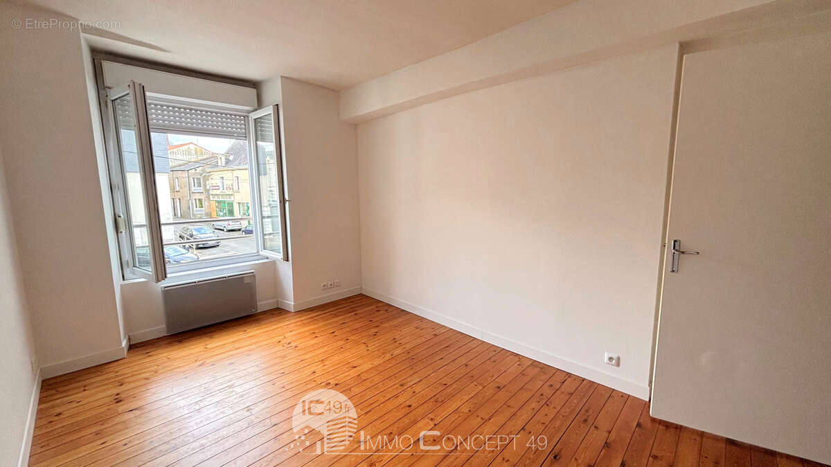 Appartement à CERNUSSON