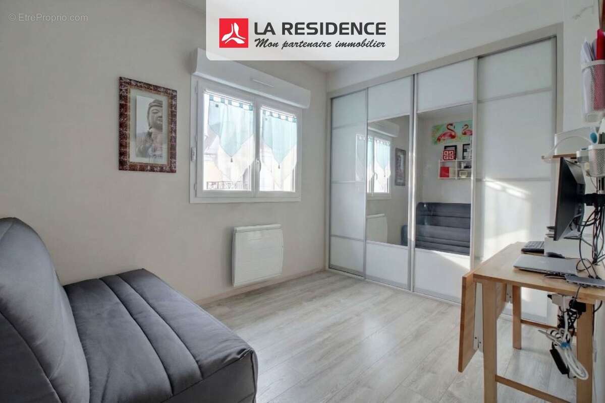 Appartement à POISSY