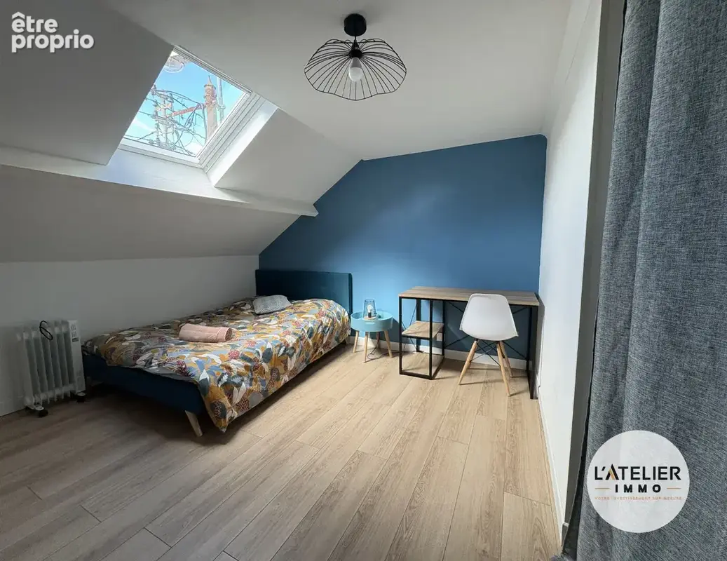 Appartement Reims 5 pièce(s) - photo 12