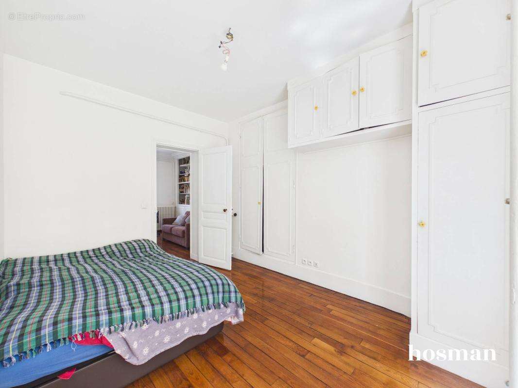 Appartement à ISSY-LES-MOULINEAUX