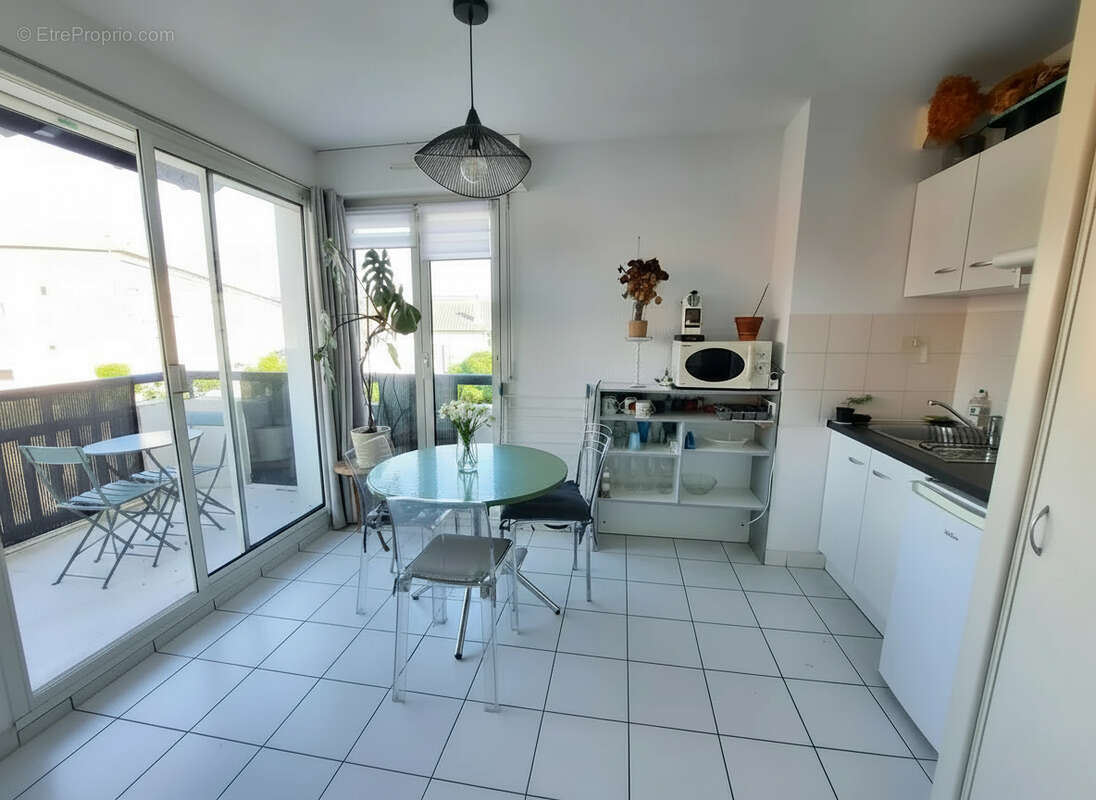 Appartement à CIBOURE