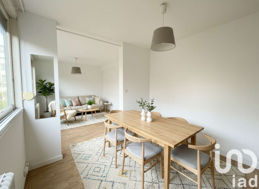 Photo 4 - Appartement à RENNES