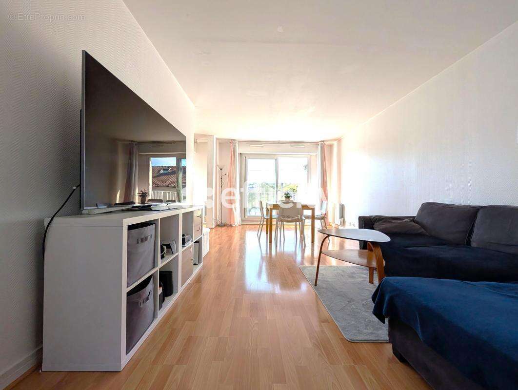 Appartement à GROSLAY