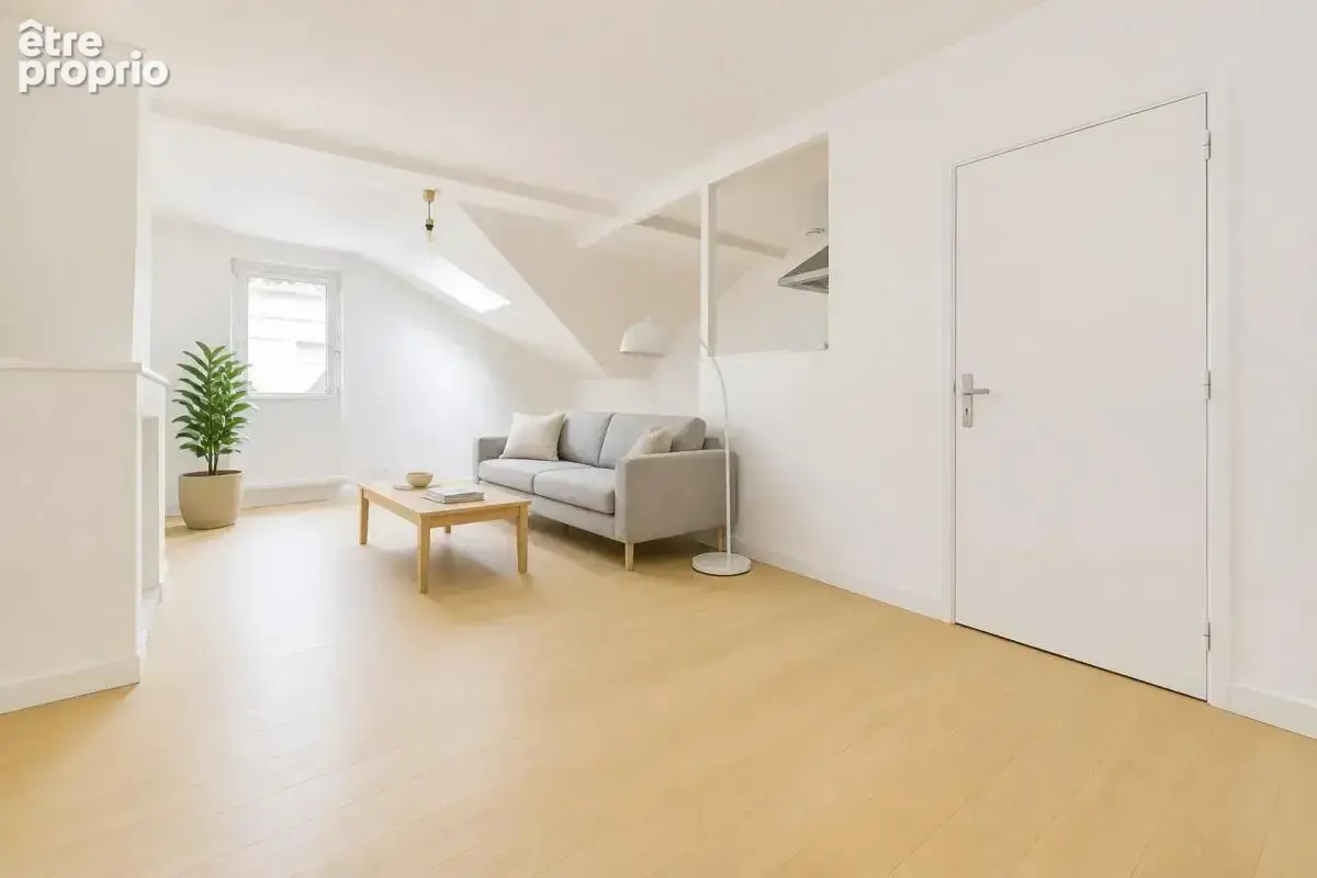 T2 de 38 m² à Nantes Centre, quartier Kervegan - photo 12