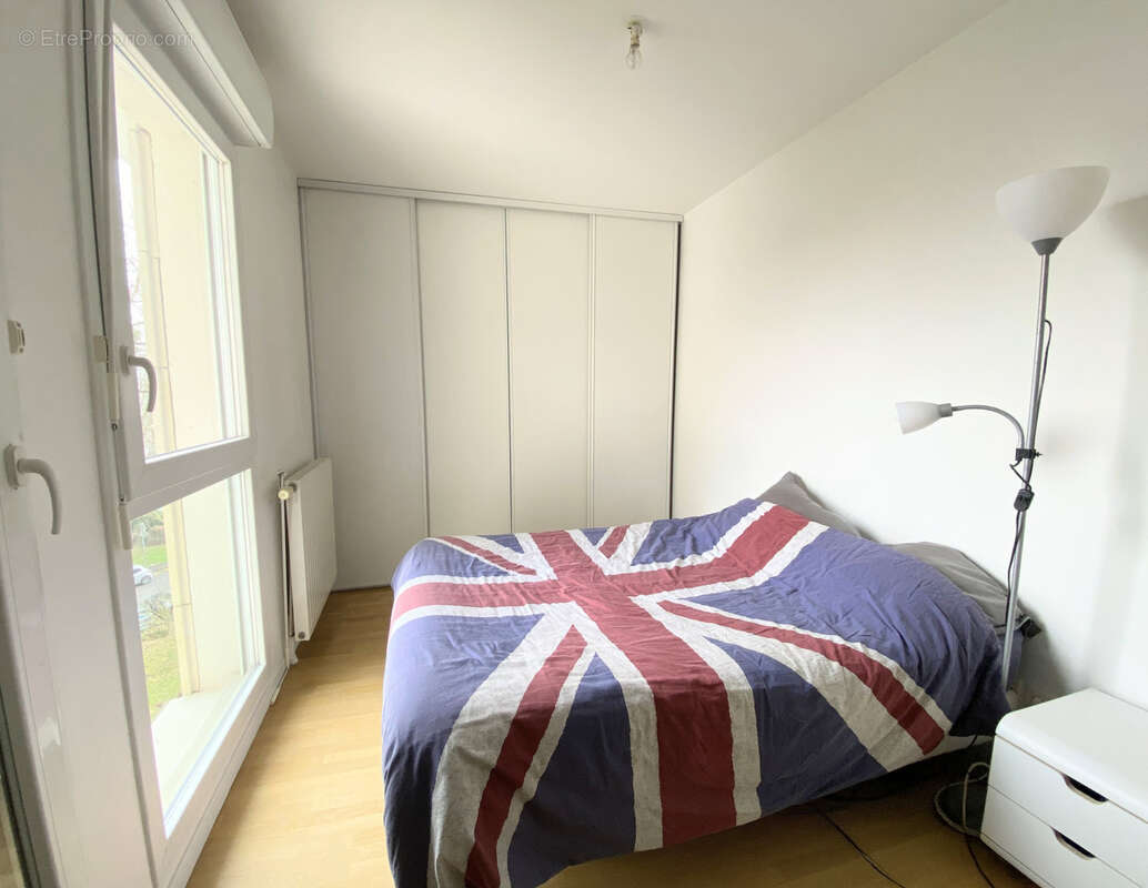 Appartement à GUYANCOURT