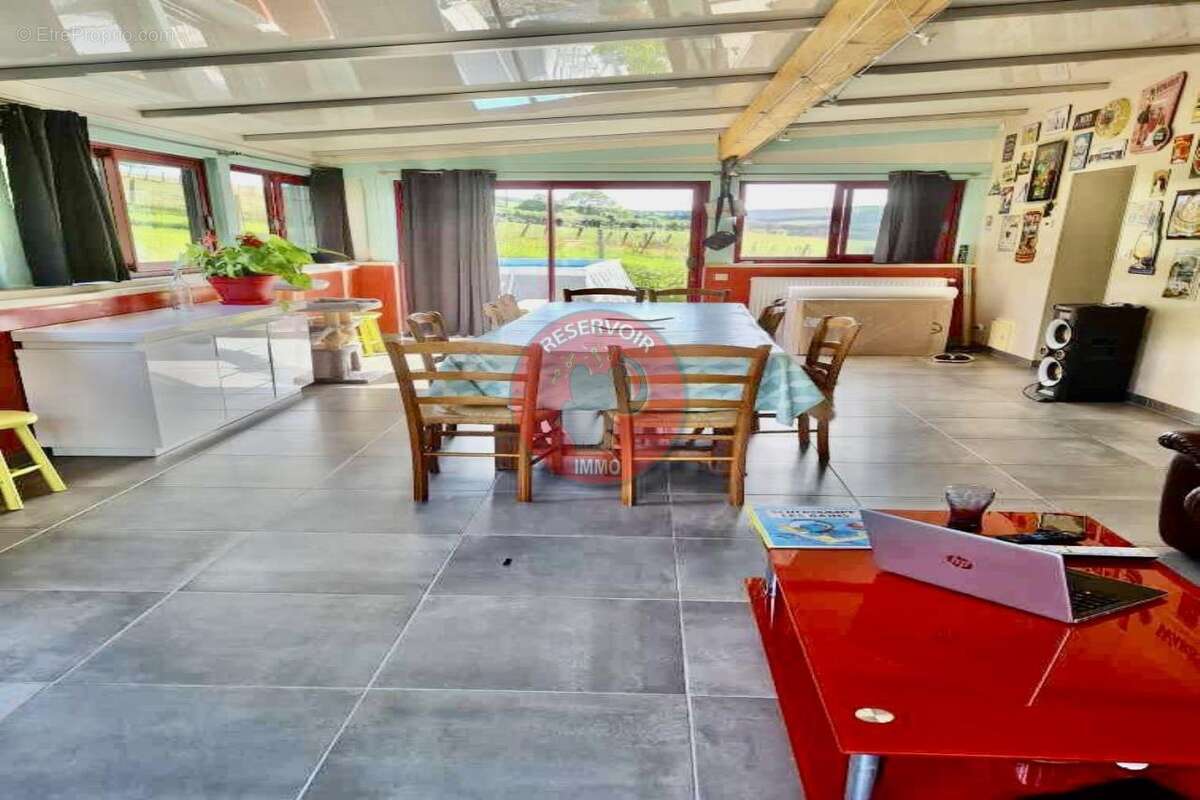 Maison à VENAREY-LES-LAUMES