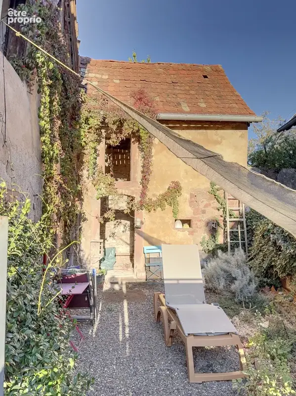 Maison de ville à réhabiliter, volumes et cachet - photo 3