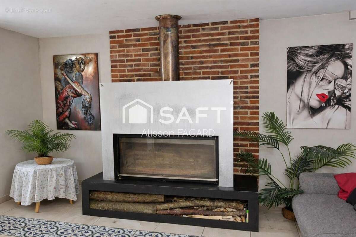 Maison 424 m² à Therines  - photo 9