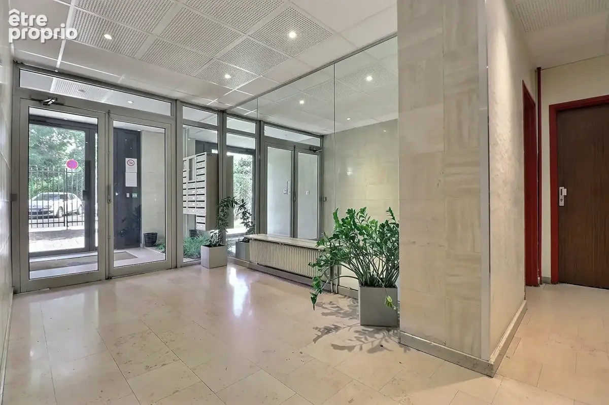 Appartement 33m² à aubervilliers - photo 9