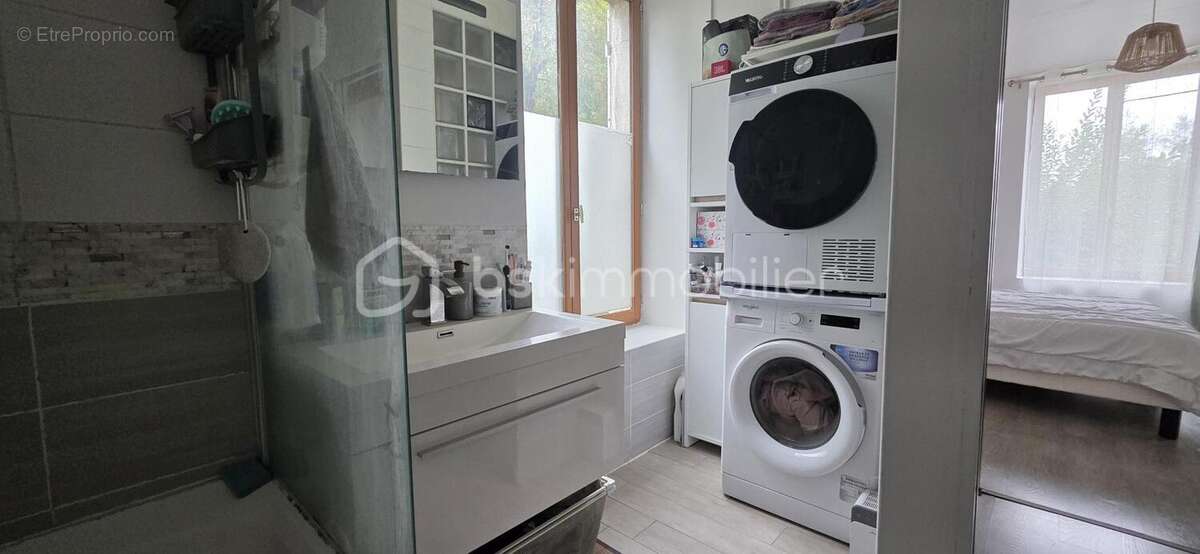 Appartement à SAINT-GERMAIN-LES-CORBEIL