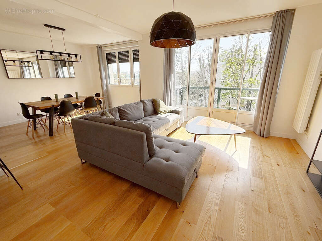 Appartement à SAINT-CLOUD