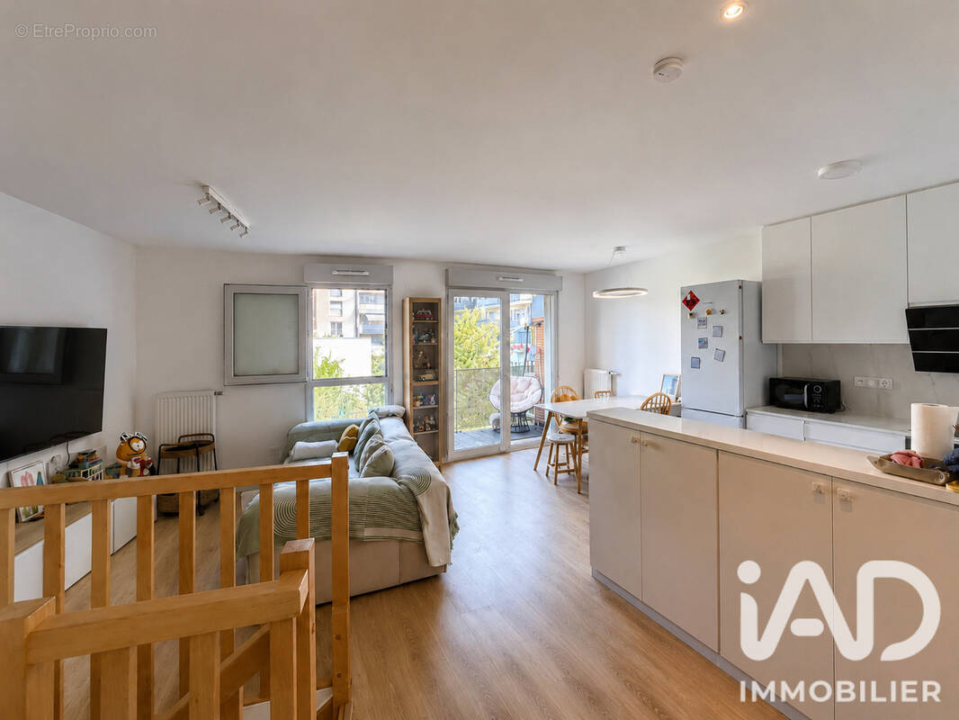Photo 1 - Appartement à ALFORTVILLE