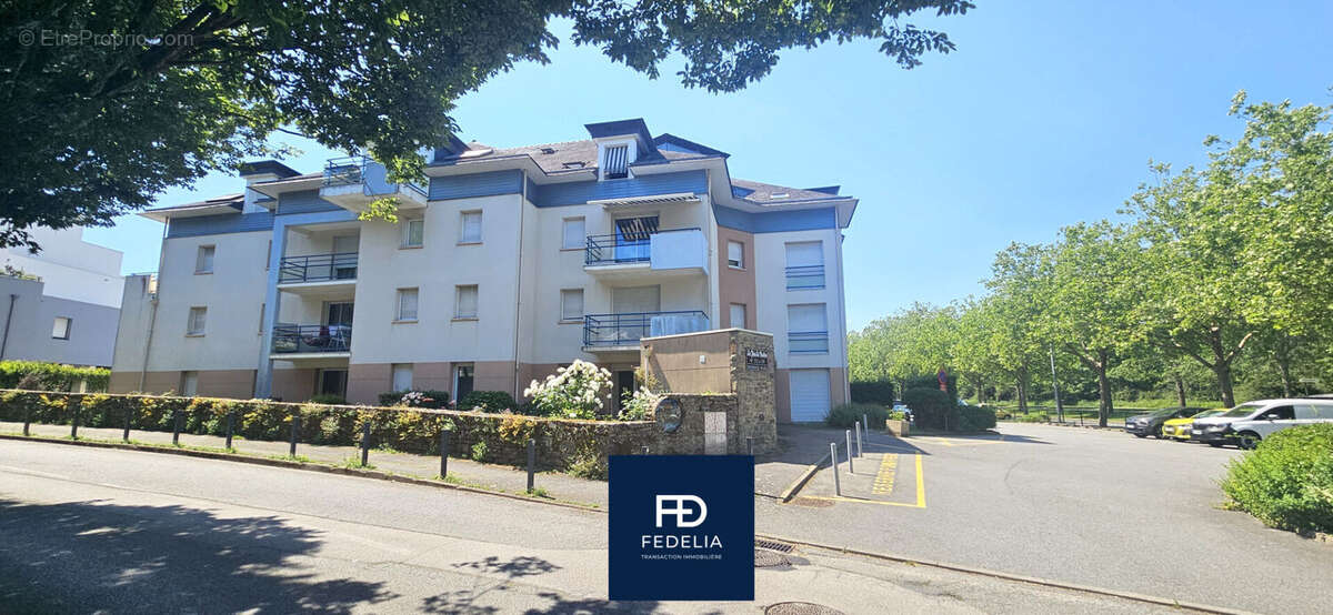 Appartement à VANNES