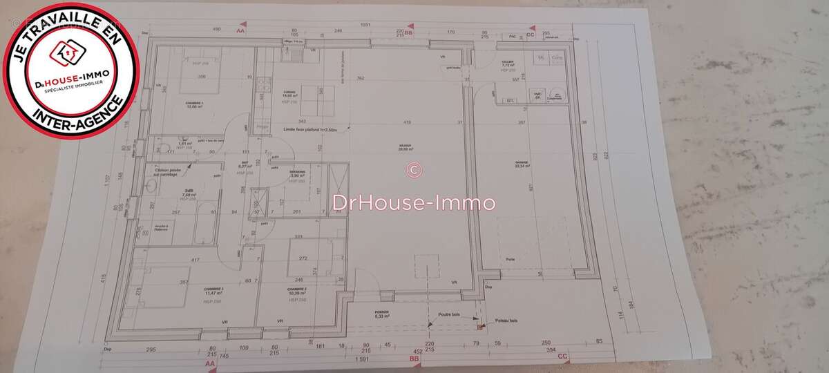 Maison à SAVIGNE-SUR-LATHAN