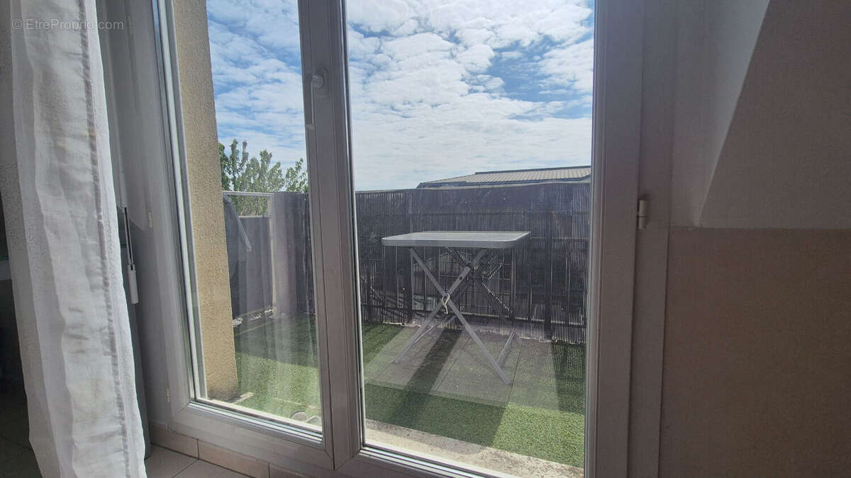 Appartement à BRIE-COMTE-ROBERT