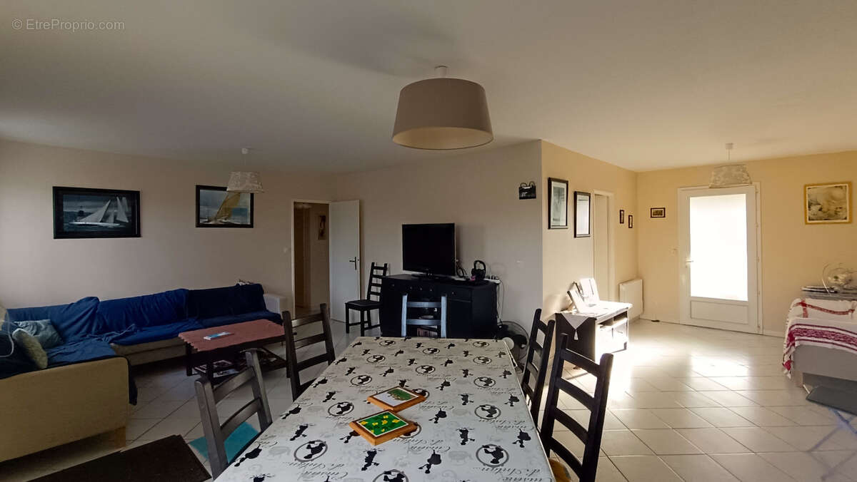 Maison à SAINT-ANDRE-DE-LIDON