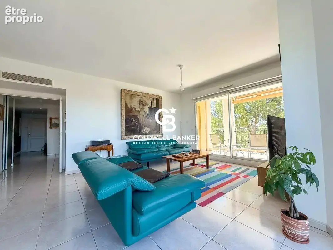 Appartement T4 et Garage, résidence de standing avec piscine proche centre ville - 83400 Hyères - photo 10