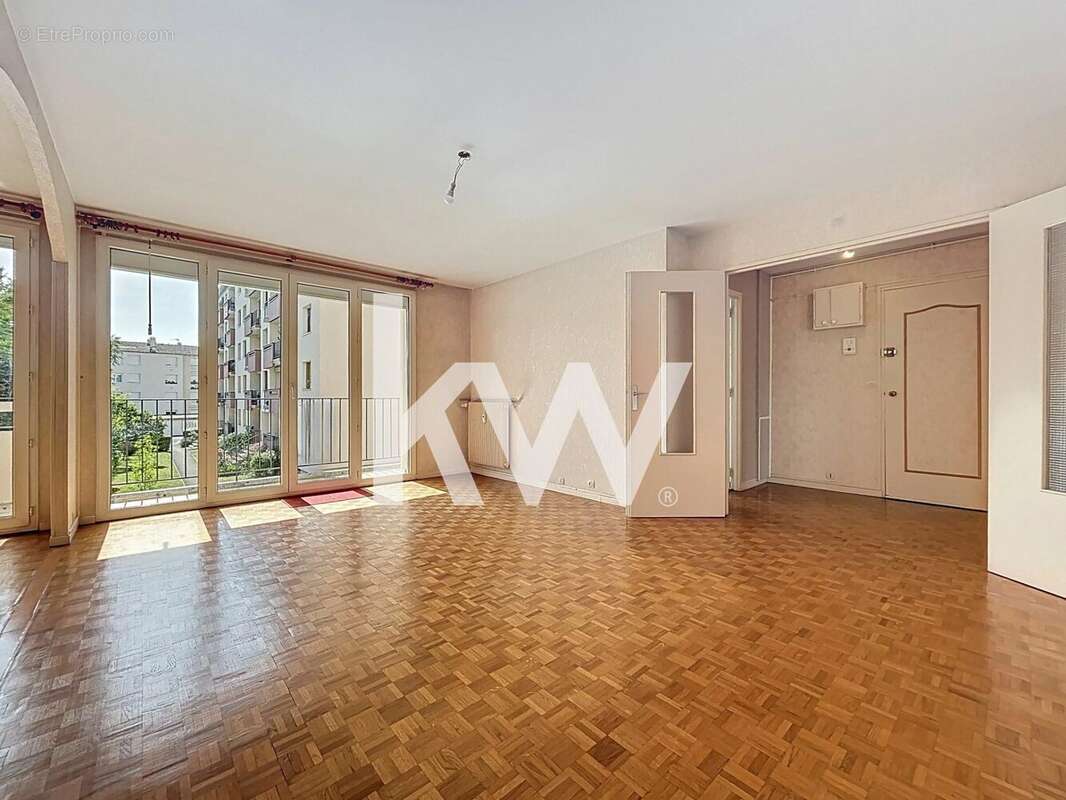 Appartement à REIMS