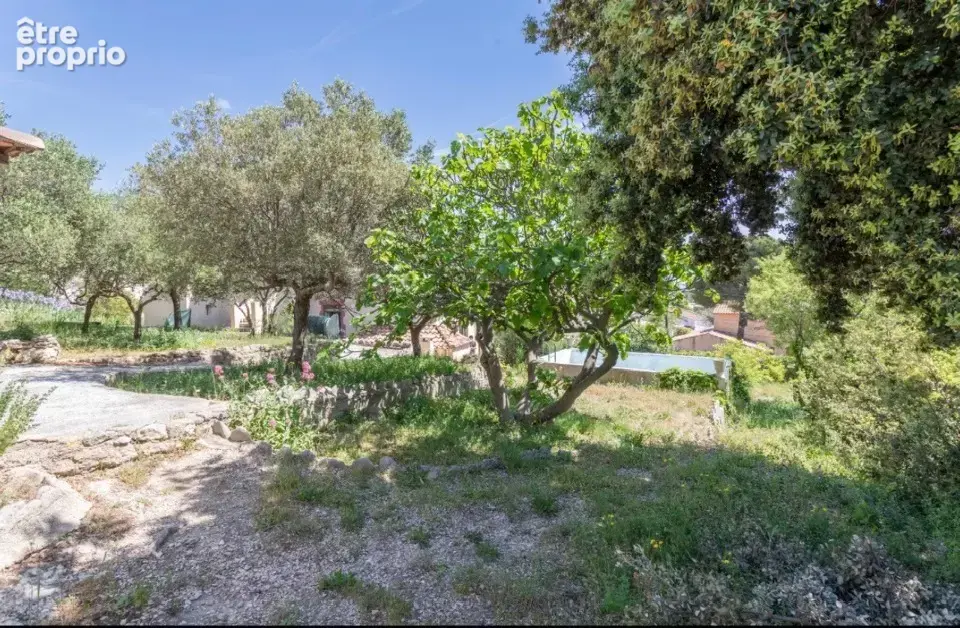 Terrain 566 m² à Sausset-Les-Pins  - photo 3