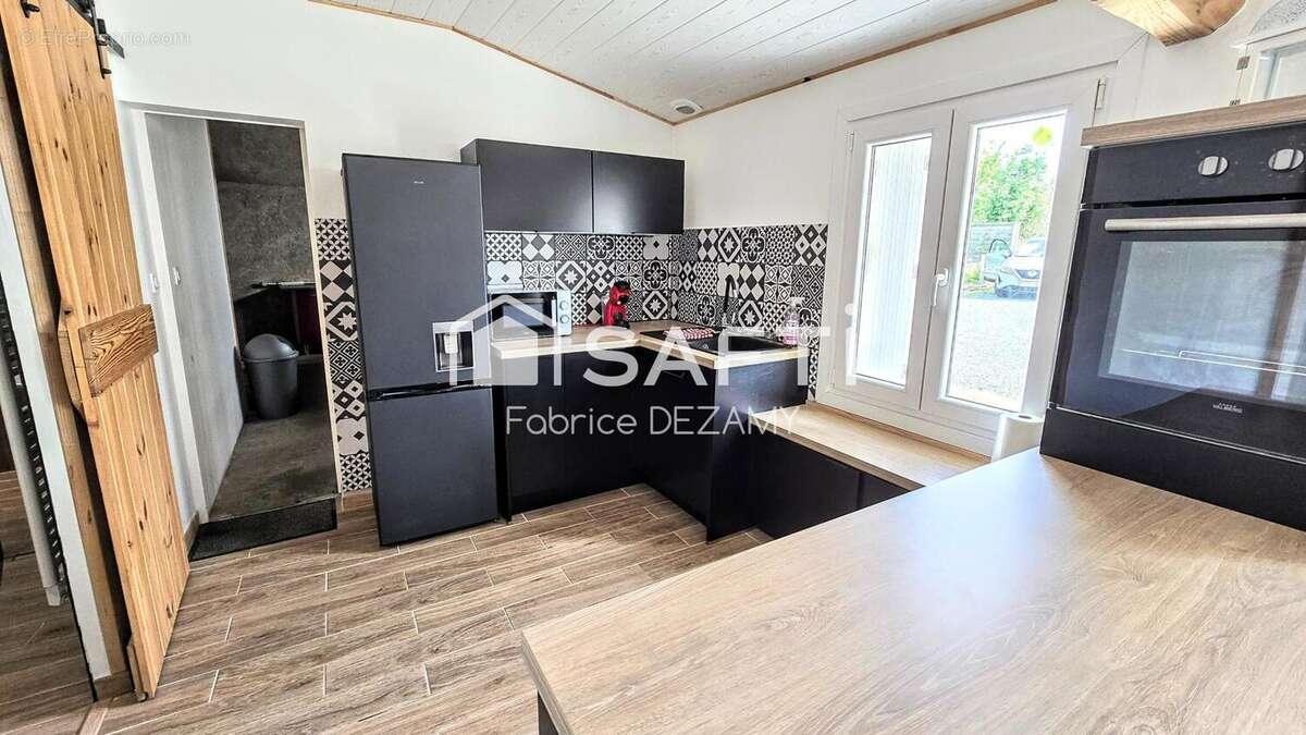 Photo 2 - Maison à SAINT-MICHEL-EN-L'HERM