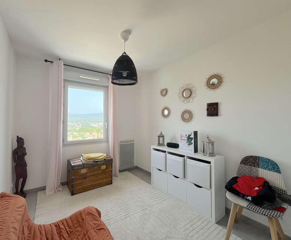 Appartement à LE BEAUSSET