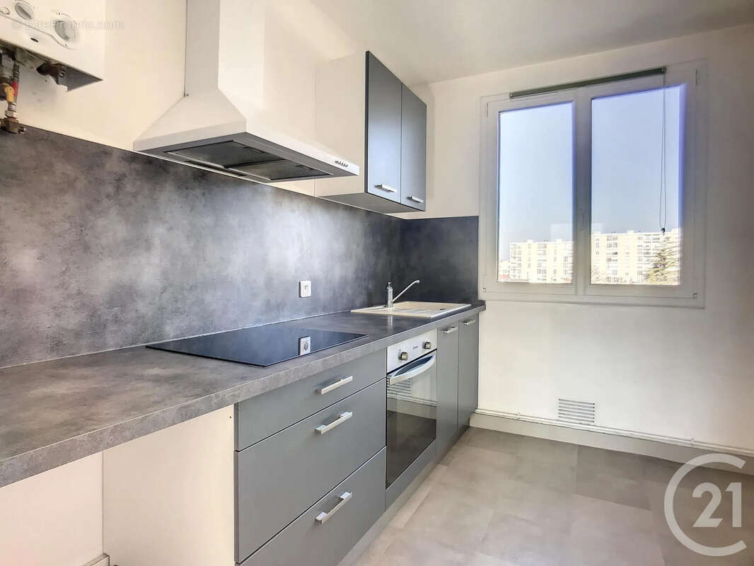 Appartement à TROYES