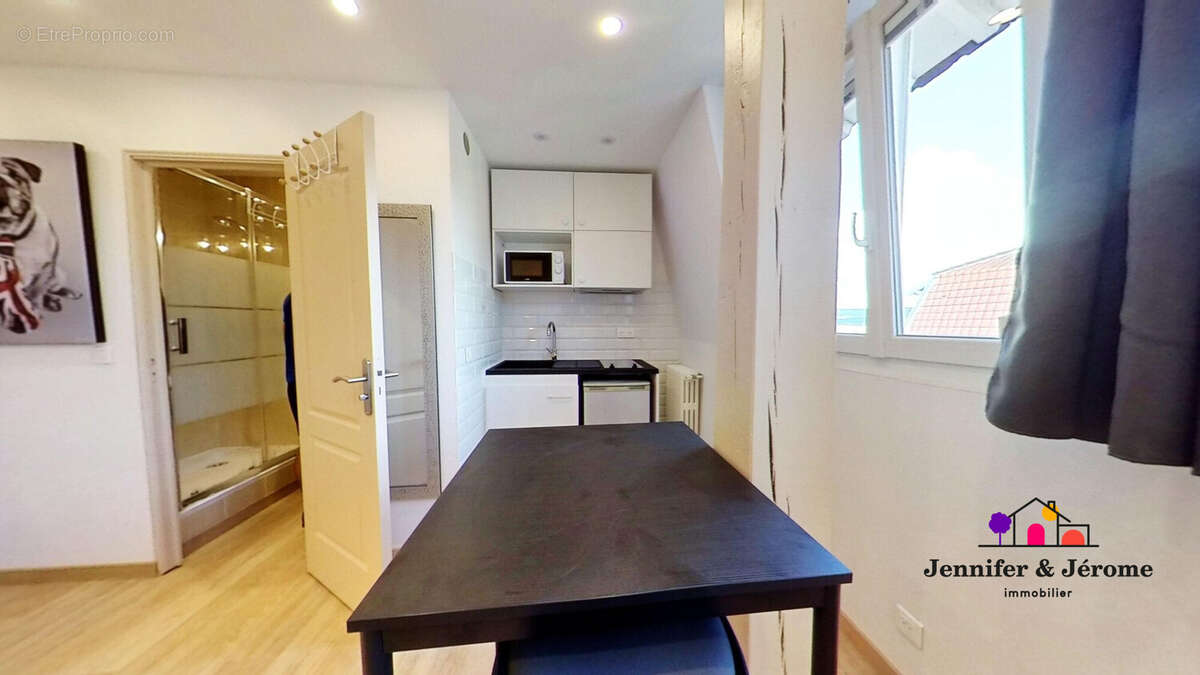 Appartement à ENGHIEN-LES-BAINS