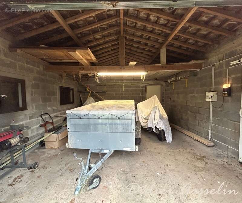 Maison à vendre 4 pièces FRETIGNY (28) - photo 9