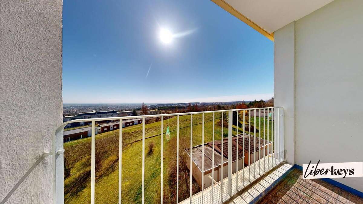 Appartement à DIJON