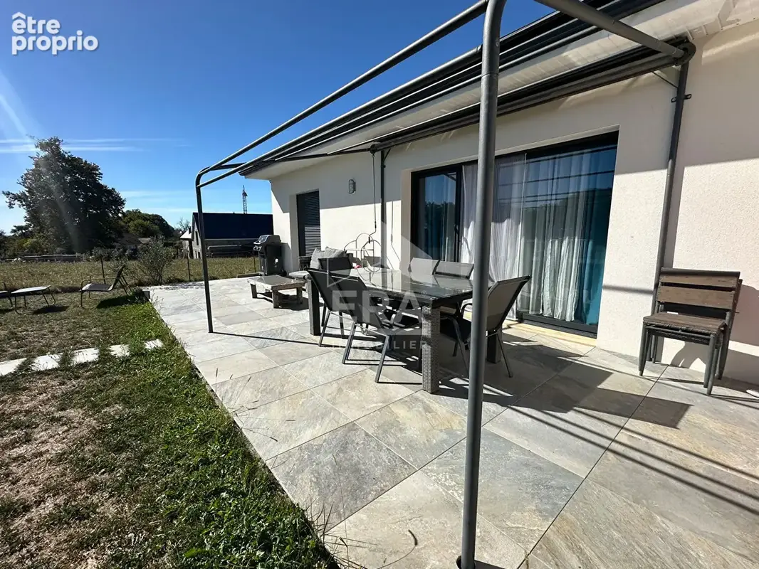 Maison 135m² à casteide-cami - photo 11