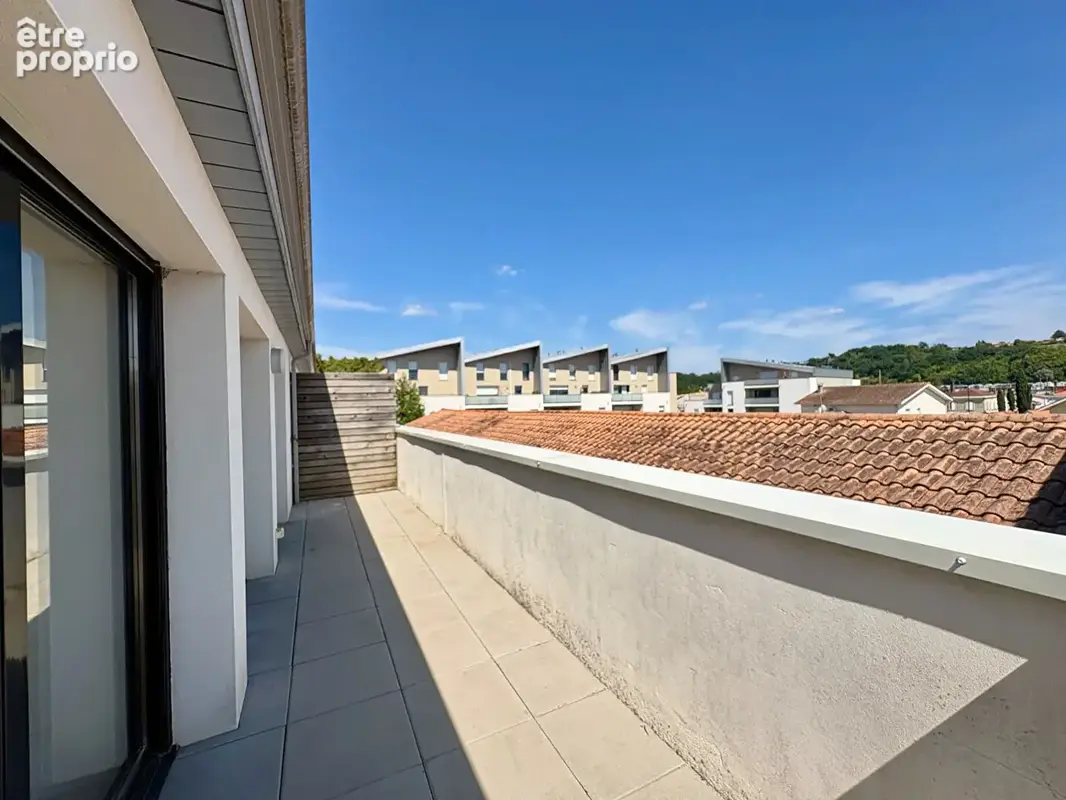 Appartement T4 - Dernier étage - Terrasse sans vis-à-vis - Parking - Bordeaux Bastide - photo 13