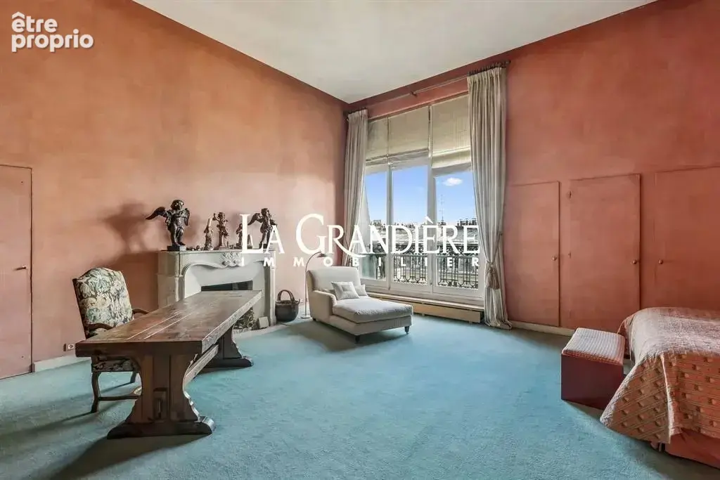 Paris 16 - Michel Ange - Duplex dernier étage - 157 m2 - 6 p - 4 - photo 6