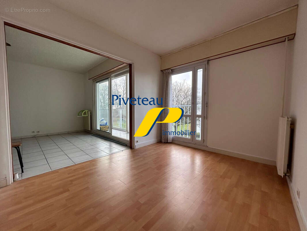 Appartement à SAINT-HERBLAIN