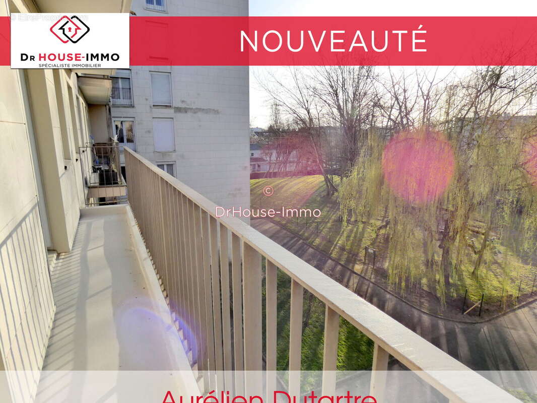 Appartement à FLEURY-LES-AUBRAIS