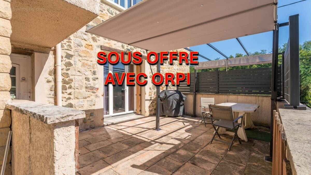 Appartement à SAIN-BEL