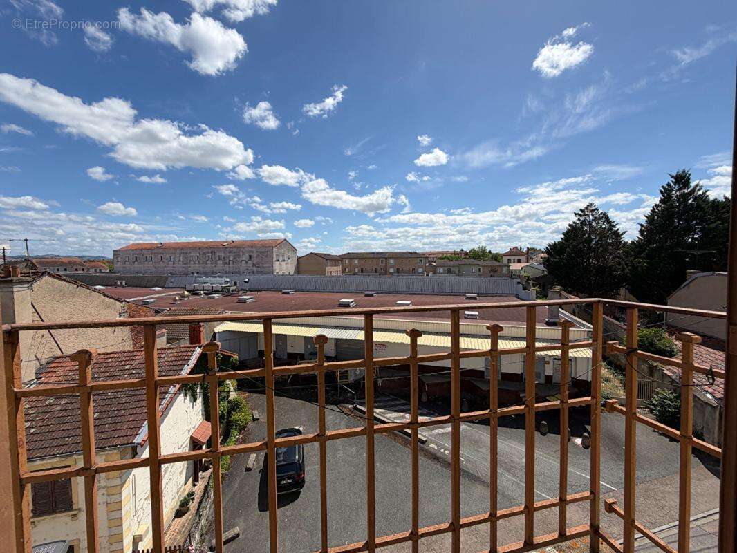 Appartement à ROANNE