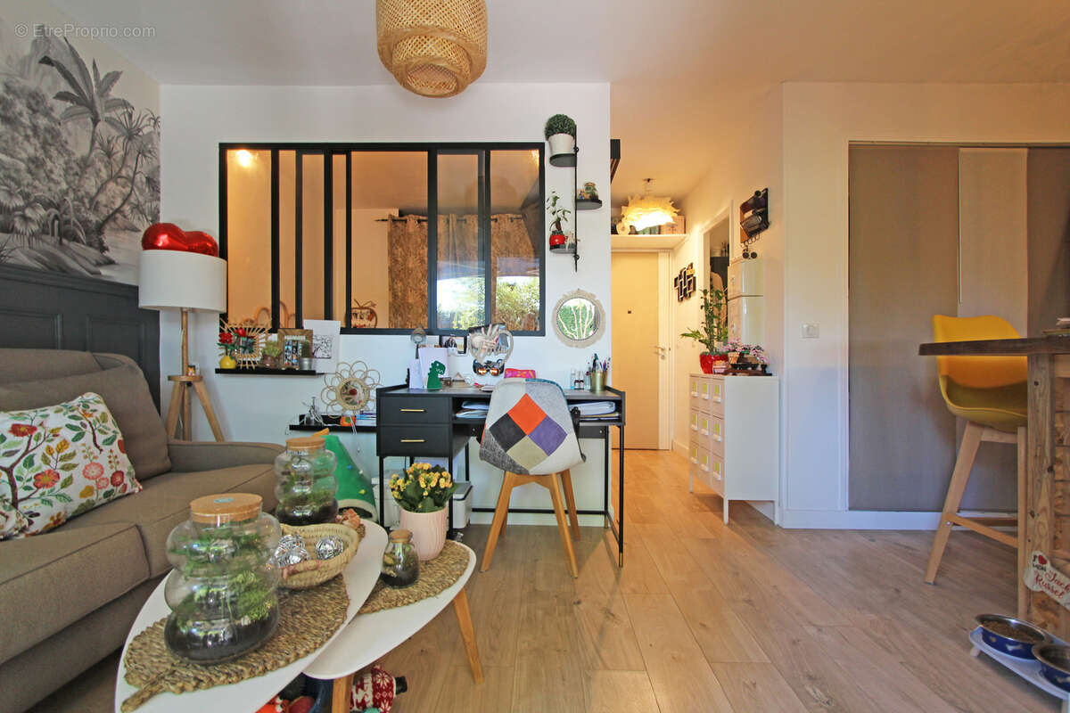 Appartement à CAGNES-SUR-MER