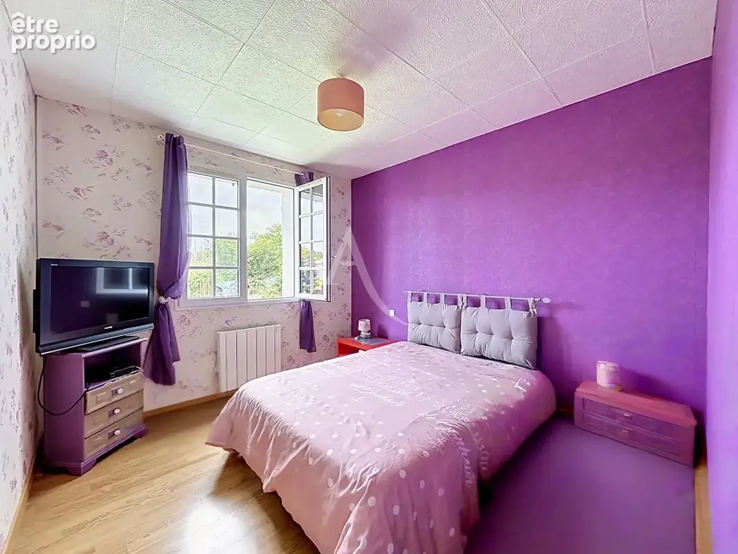 Maison vie de plain-pied  - grand terrain -  coeur de bourg - photo 9
