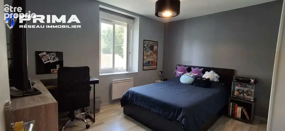 Jarrie (à 15 min de Grenoble)   Superbe maison de village avec jardin & garage - photo 19